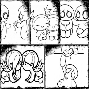 How To Draw Fantasy Couple Love